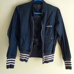 GENUINE ADIDAS, Vintage  jacket size L